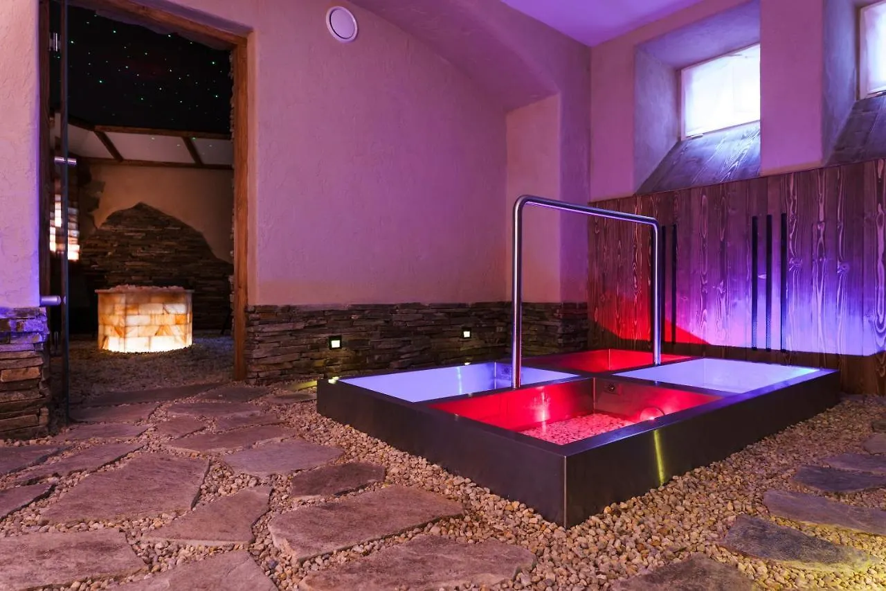 Spa Hotel Anglicky Dvur Karlovy Vary