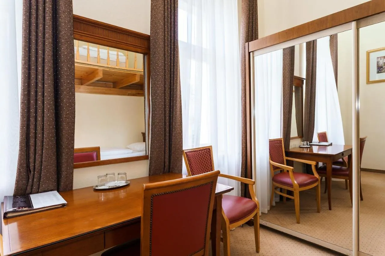 Spa Hotel Anglicky Dvur Karlovy Vary