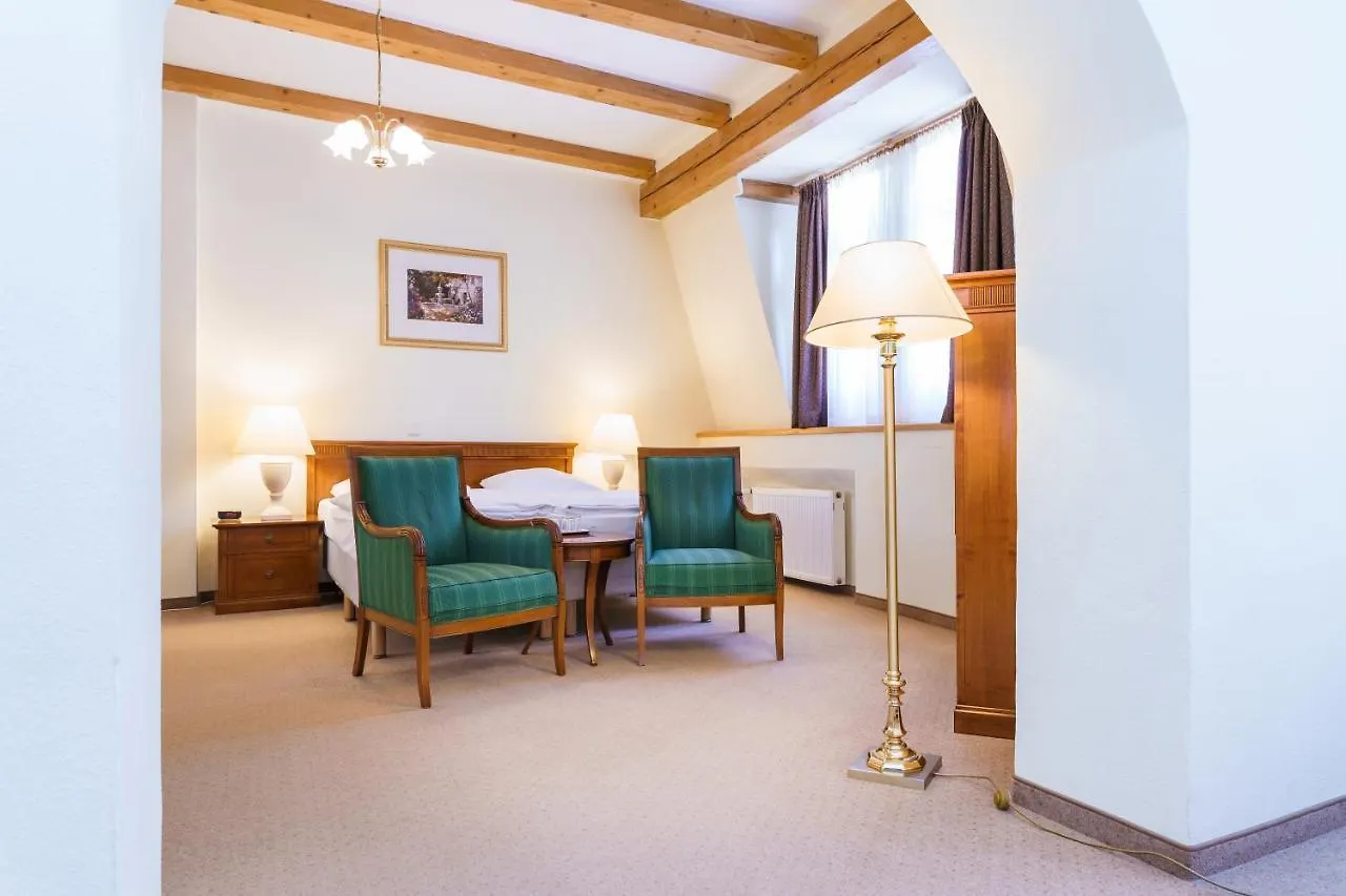 Spa Hotel Anglicky Dvur Karlovy Vary