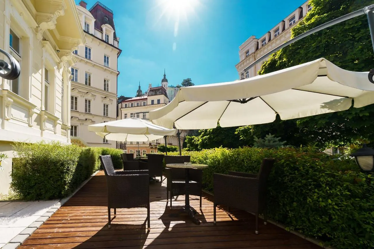 Spa Hotel Anglicky Dvur Karlovy Vary