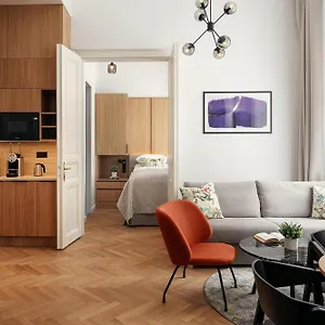 Aparthotel R16 Residences Prague