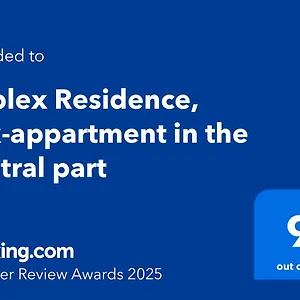 Apartmán Triplex Residence, Lux-appartment In The Part