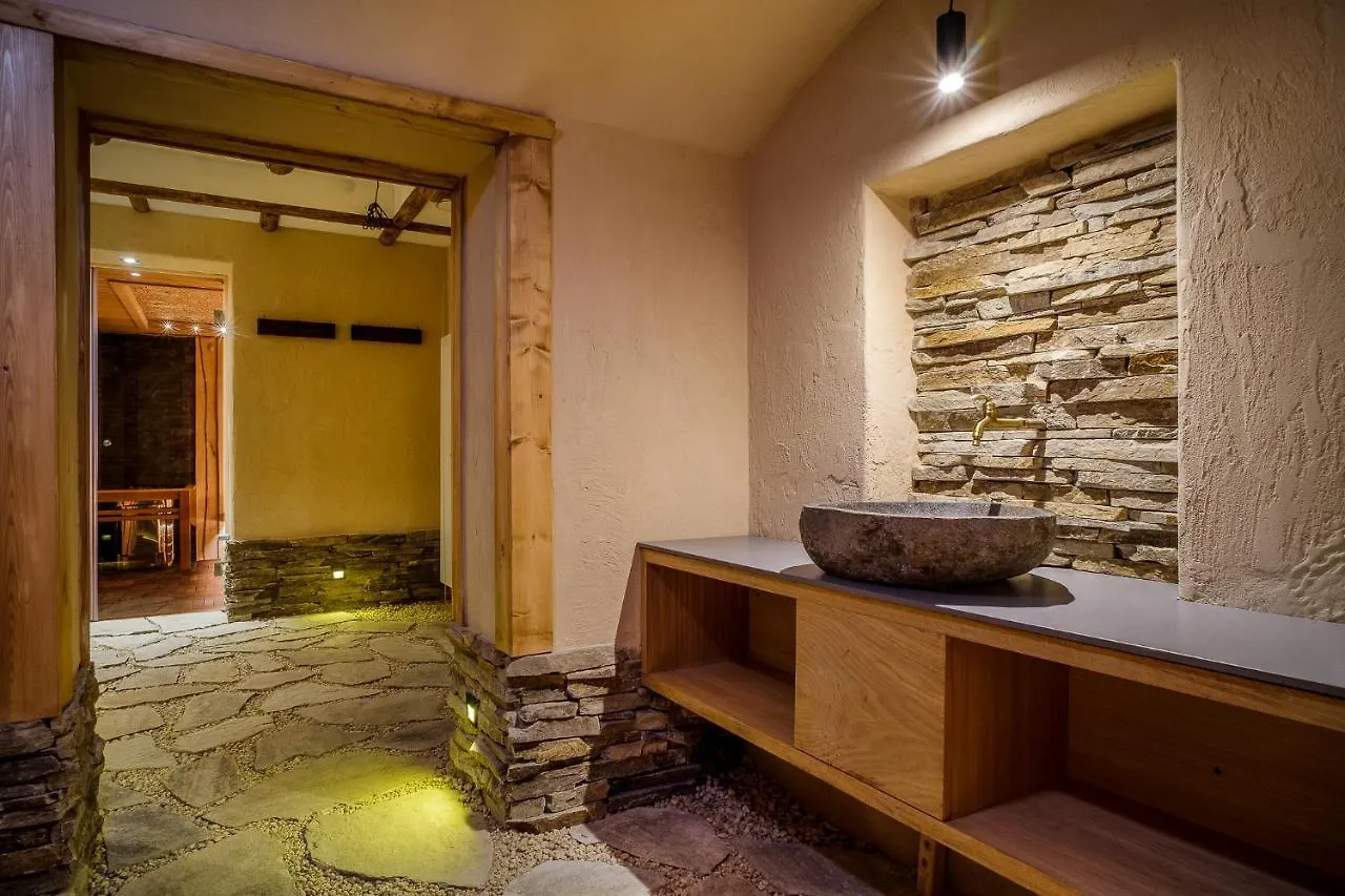 Spa Hotel Anglicky Dvur 카를로비바리 체코