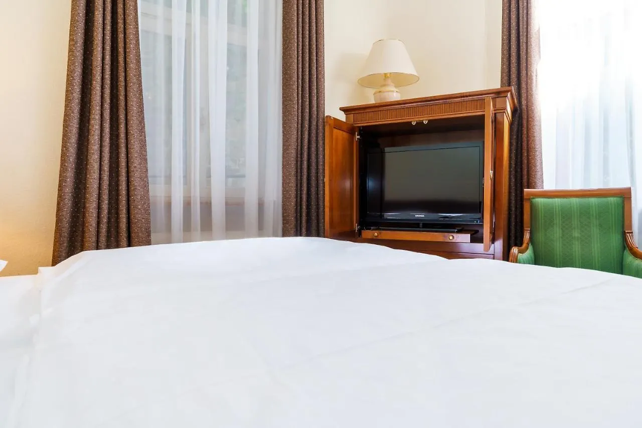 ****  Spa Hotel Anglicky Dvur 카를로비바리 체코