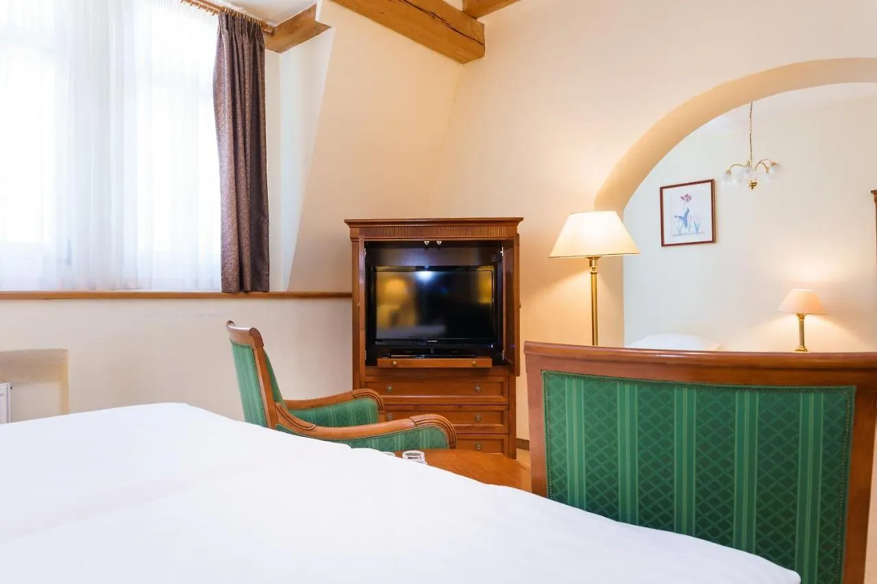 Spa Hotel Anglicky Dvur 카를로비바리 4*,  체코