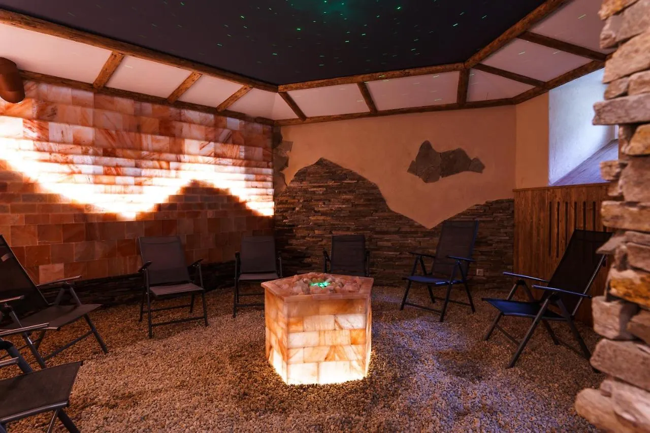 Spa Hotel Anglicky Dvur 카를로비바리