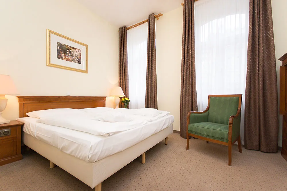 ****  Spa Hotel Anglicky Dvur 카를로비바리 체코